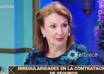La frase incómoda de Diana Mondino: “Si sos jubilado seguro te vas a morir”