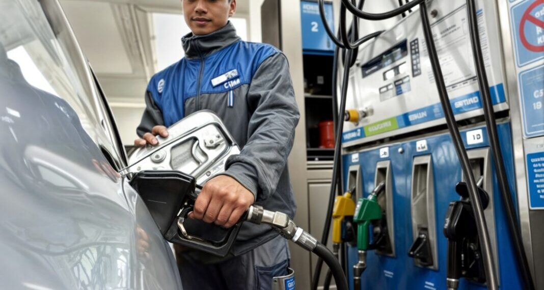 Otro golpe al bolsillo: los combustibles subieron un 7,5% en todo el país