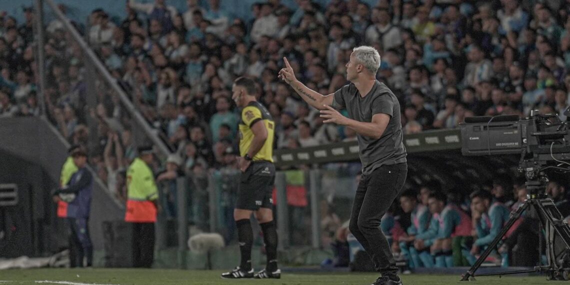 Damonte: “Necesitábamos una victoria así”