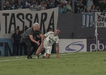 Damonte, luego del cilindrazo: “Lo tomo como un puntapié inicial”
