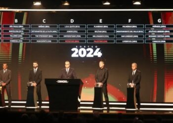 River, el más favorecido de los argentinos en el sorteo