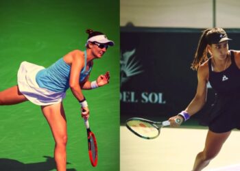 Podoroska y Carlé clasificaron al cuadro principal del Miami Open