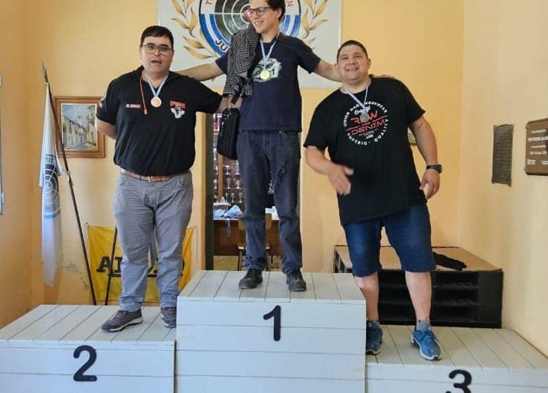 Se realizó la primera fecha del torneo social de FBI