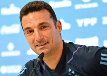 Scaloni dio la lista: Messi a la cabeza y primera  citación para el «Colo» Barco