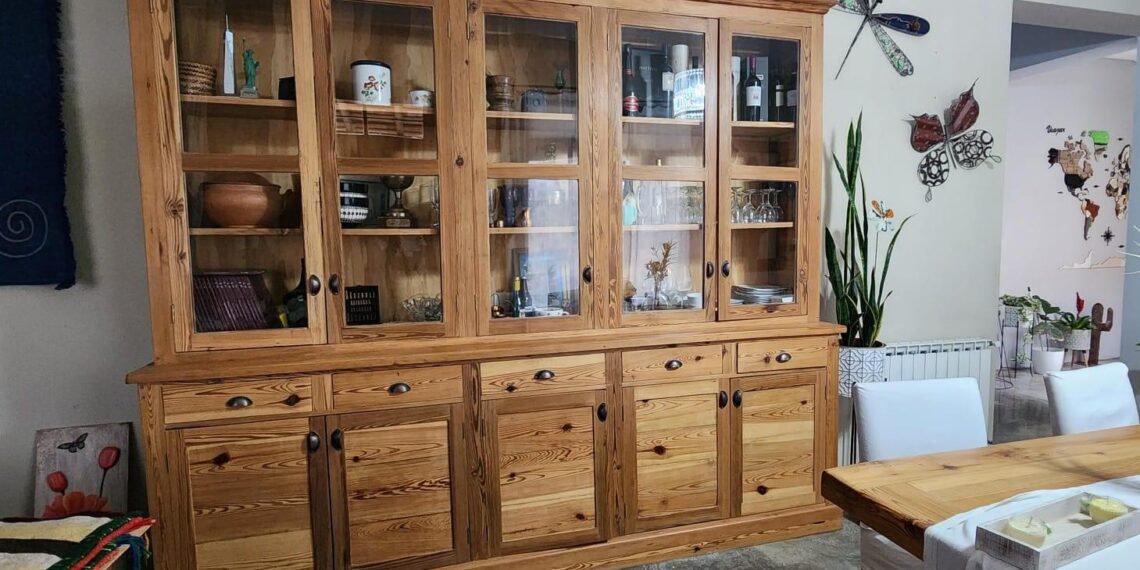 Peralta Muebles: trabajo artesanal, a medida de cada cliente