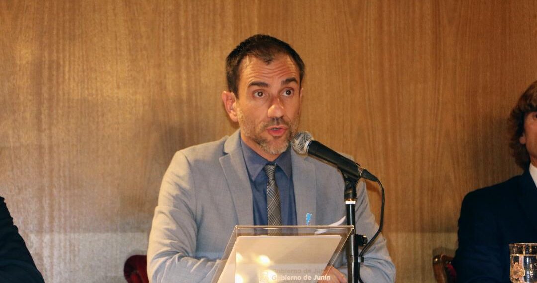 Petrecca lanzó duras  críticas al kirchnerismo