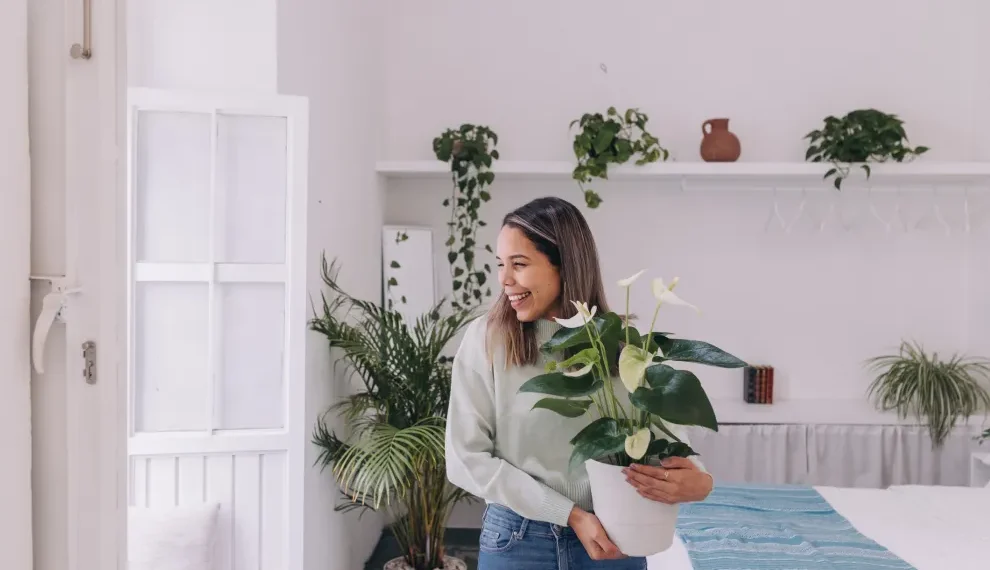 Qué es la tendencia urban jungle