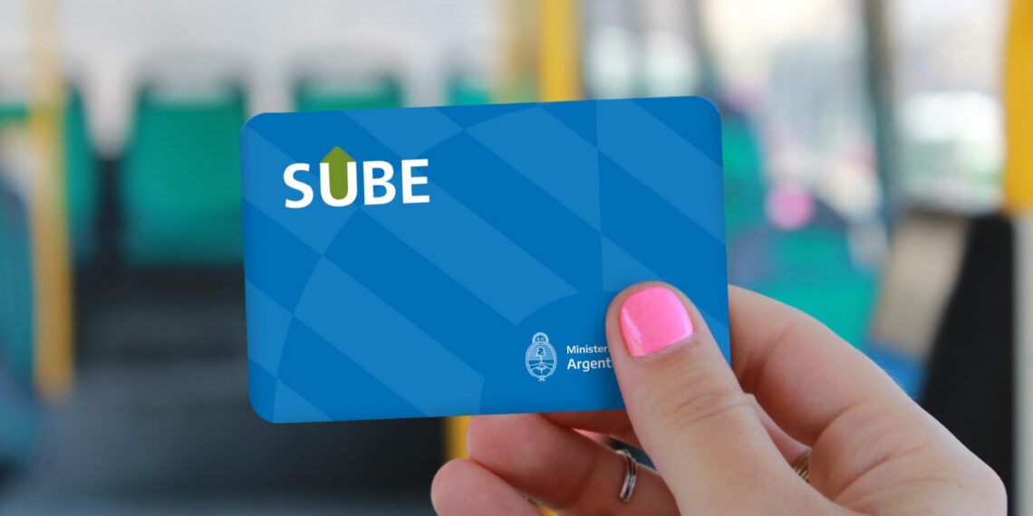 SUBE: ¿Cómo realizar el trámite de registro por los canales digitales?