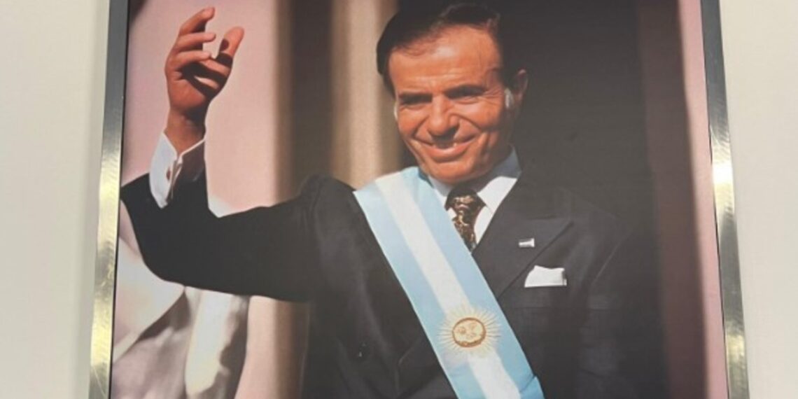 ¿A quiénes incluyó el gobierno en el “Salón de los Próceres”?