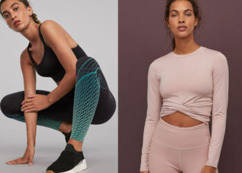 Tendencias en prendas fit para concurrir al gimnasio bien vestida