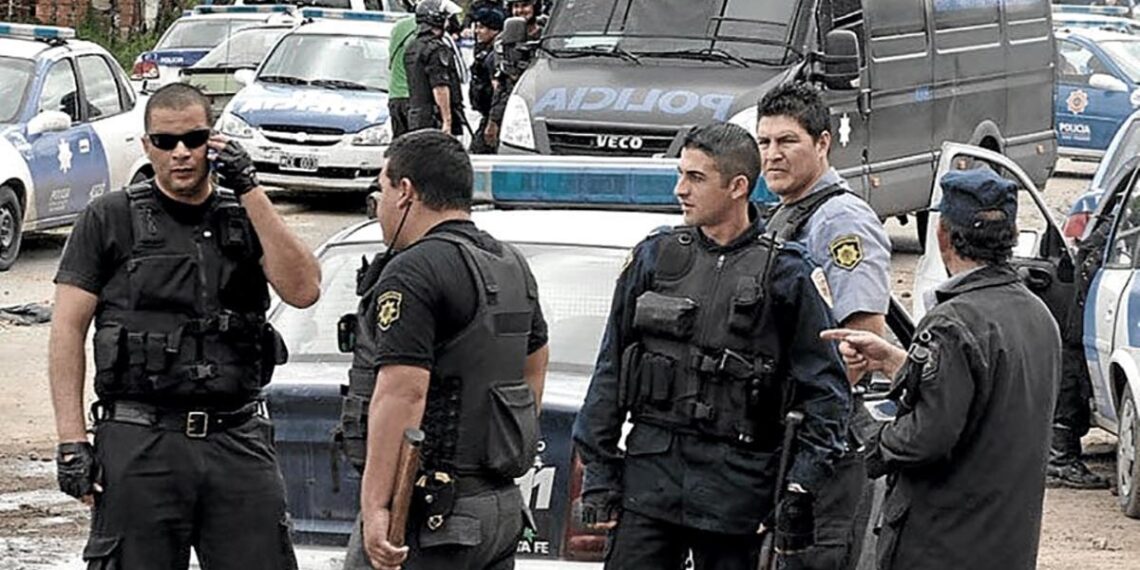 Juninense en Rosario: “Salimos a la calle con miedo y mucho cuidado”