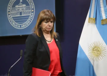 Bullrich señaló a la oposición por no darle “herramientas” para combatir la violencia