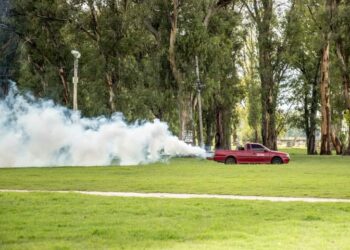 Continúan las acciones de control, seguimiento y prevención contra el dengue