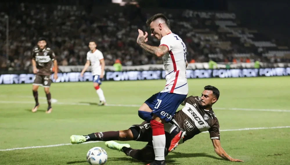 San Lorenzo y Platense se repartieron puntos