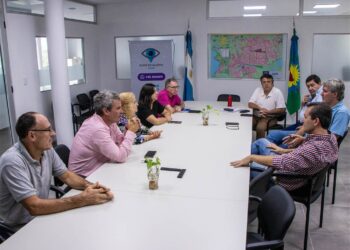 Primera reunión del año de la Mesa de Prevención de delitos rurales