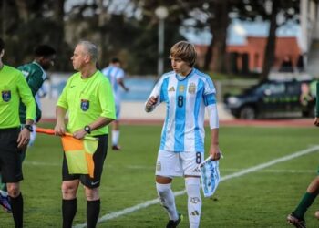 La Selección Sub 17 cayó ante Costa de Marfil y se complicó su clasificación en el Mundial de Montaigu