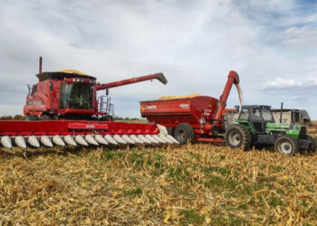 Los contratistas de maquinaria actualizaron los precios de cosecha