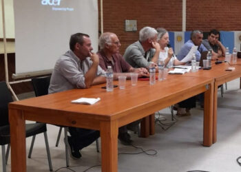 Productores agropecuarios plantearon en Salto no pagar el Inmobiliario Rural