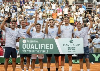 Argentina ya conoce a sus rivales y la sede para la Copa Davis