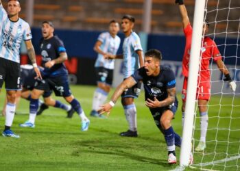 Independiente Rivadavia de Mendoza le ganó a Argentino de Quilmes y avanzó en la Copa Argentina