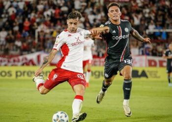 En un picante encuentro, Huracán sorprendió a River y lo dejó sin punta