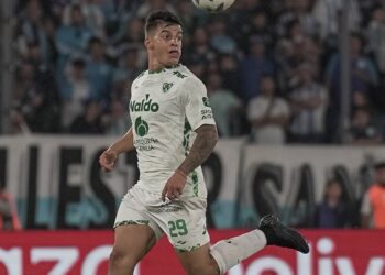 Un envalentado Sarmiento ahora quiere ganar en Junín