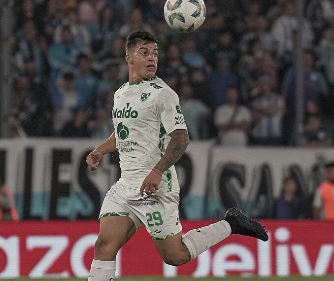 Un envalentado Sarmiento ahora quiere ganar en Junín