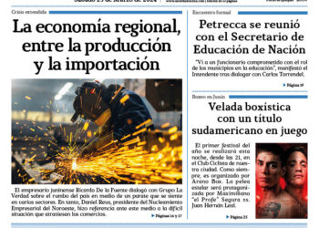 Sábado 23 de marzo de 2024