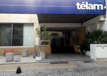 Milei afirmó que su gestión cerrará la Agencia Nacional de Noticias Télam