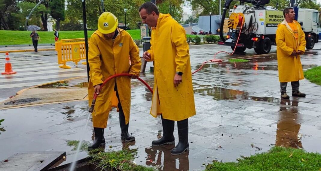 La provincia en alerta: barrios inundados, cientos de evacuados y se pronostican más lluvias