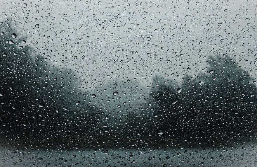 Las tormentas golpean sobre Junín y el resto de la provincia
