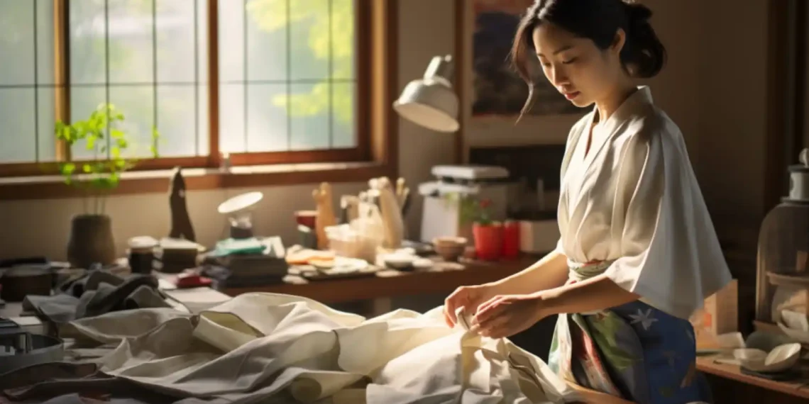 Chau a las perchas: el método japonés ideal para guardar los abrigos