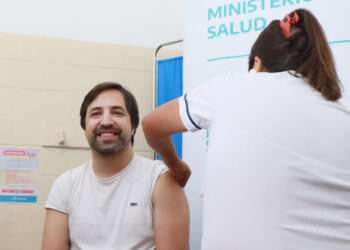 Campaña antigripal: comienzan a vacunar a grupos de riesgo en la provincia