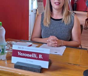 Veronelli: «Se puede hacer una Argentina distinta, sin robar»