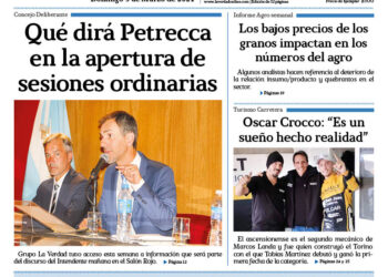 Domingo 3 de marzo de 2024