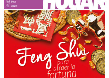 Revista HOGAR de marzo
