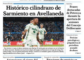 Miércoles 6 de marzo de 2024