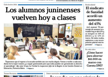 Viernes 1 de marzo de 2024