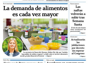 Viernes 22 de marzo de 2024