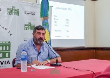 Hernández: «Con la política salarial de la gestión anterior los municipales perdieron todos los años»