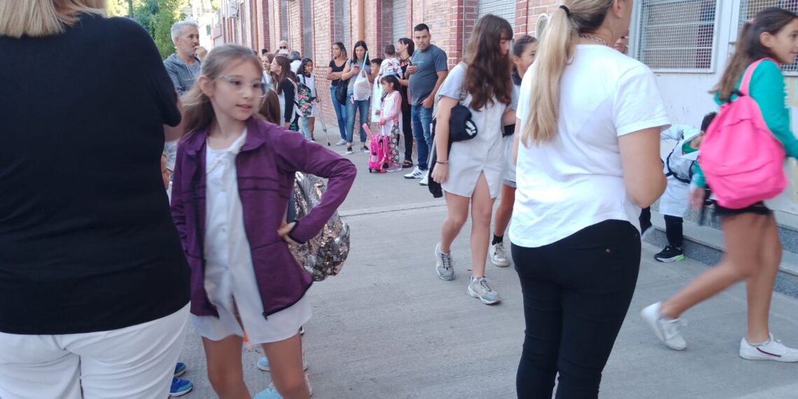 Los alumnos juninenses vuelven hoy a clases