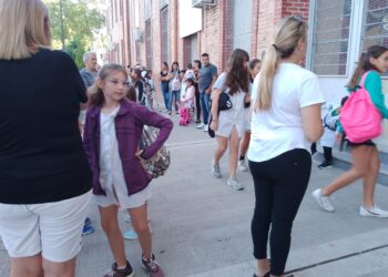 Los alumnos juninenses vuelven hoy a clases