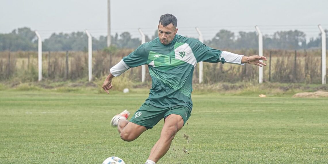Sarmiento se despide ante su gente en la Copa de la Liga