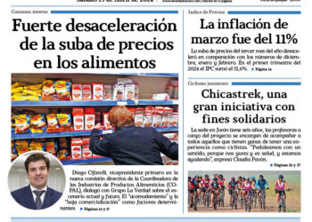 Sábado 12 de abril de 2024