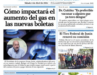 Sabado 6 de abril de 2024
