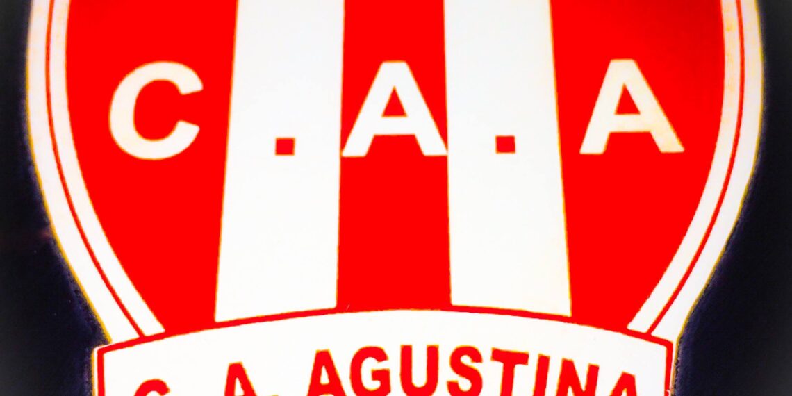 Atlético Agustina se mide ante Douglas Haig, en la Copa Federal de Senior