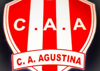 Atlético Agustina se mide ante Douglas Haig, en la Copa Federal de Senior