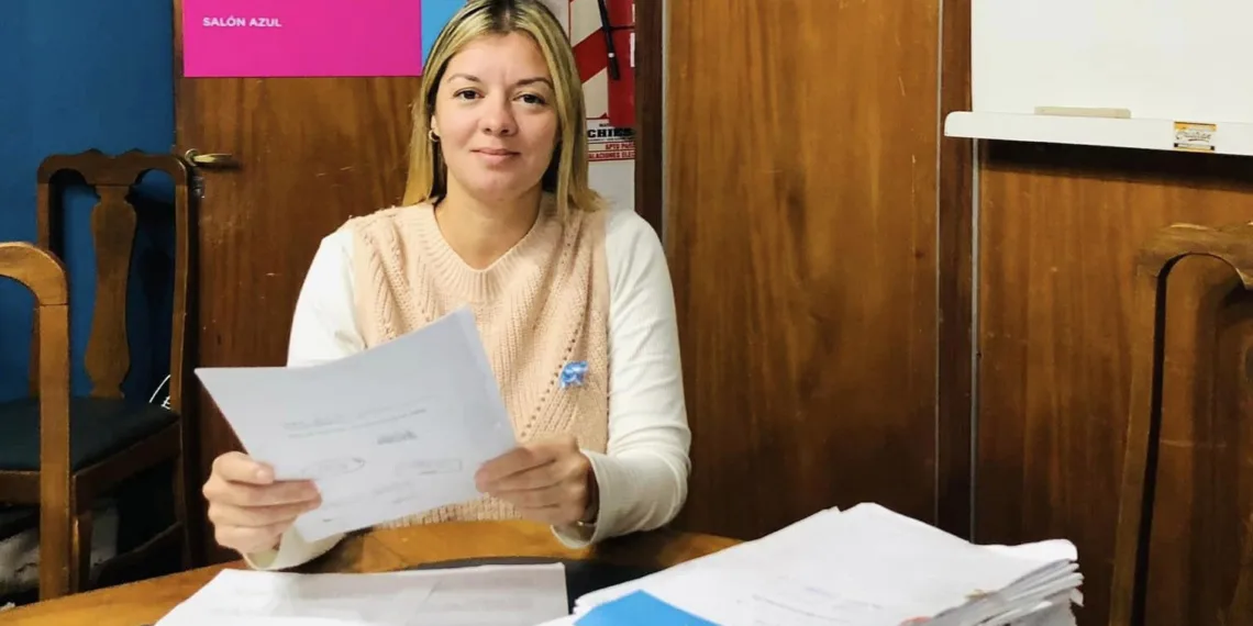 Fiel destacó la importancia de las charlas  que el Municipio brinda en todas las escuelas