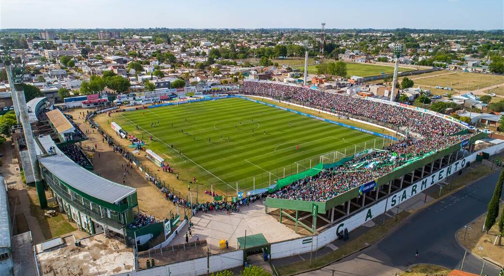 Sarmiento cumple hoy 113 años