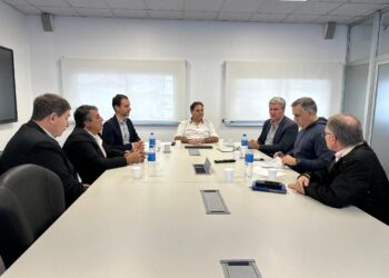 Petrecca le pidió al Ministro Alonso más policías para Junín